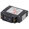 BLUE SEA SYSTEMS C-Series Flat Rocker Circuit Breaker, 5A DC UL489