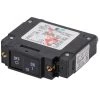 BLUE SEA SYSTEMS C-Series Flat Rocker Circuit Breaker, 10A DC UL489