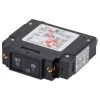 BLUE SEA SYSTEMS C-Series Flat Rocker Circuit Breaker, 15A DC UL489