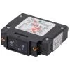 BLUE SEA SYSTEMS C-Series Flat Rocker Circuit Breaker, 20A DC UL489