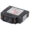 BLUE SEA SYSTEMS C-Series Flat Rocker Circuit Breaker, 100A DC UL489