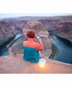 MPOWERD Luci® Base Solar Inflatable Lantern & Power Bank -Marine Electrical sale 19656586 8 1500.18062019081105