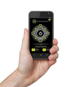 ACR ELECTRONICS RCL-100 LED Searchlight with Wifi Remote Control -Marine Electrical sale 19657493 3 1500.24062019014003