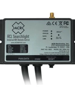 ACR ELECTRONICS RCL-100 LED Searchlight with Wifi Remote Control -Marine Electrical sale 19657493 4 1500.24062019014005