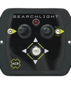 ACR ELECTRONICS Wired Dash Mount Joystick for RCL-95 Searchlight