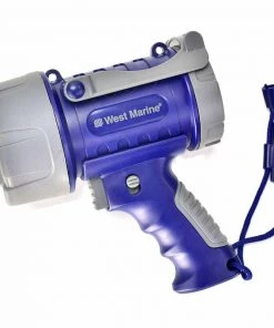 WEST MARINE Waterproof 350 Lumen LED Spotlight