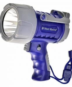 WEST MARINE Waterproof 350 Lumen LED Spotlight -Marine Electrical sale 19673771 3 1500.04022021010058