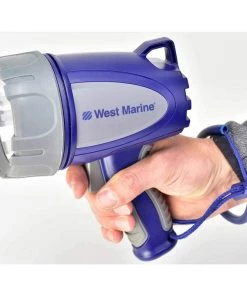 WEST MARINE Waterproof 650 Lumen Rechargeable LED Spotlight 9 WEST MARINE Waterproof 650 Lumen Rechargeable LED Spotlight -Marine Electrical sale 19673789 5 1500.04022021013022