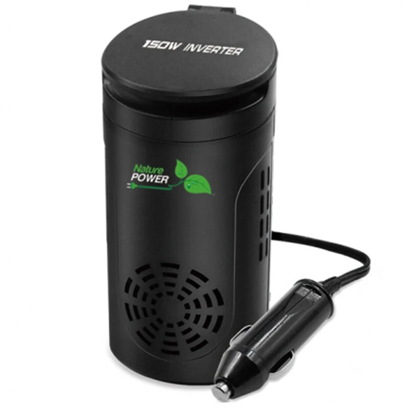NATURE POWER 150 Watt Modified Sine Wave Inverter 1 NATURE POWER 150 Watt Modified Sine Wave Inverter