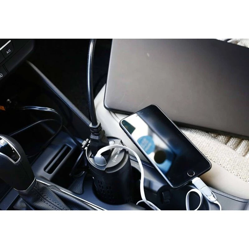 NATURE POWER 150 Watt Modified Sine Wave Inverter 2 NATURE POWER 150 Watt Modified Sine Wave Inverter - Image 2