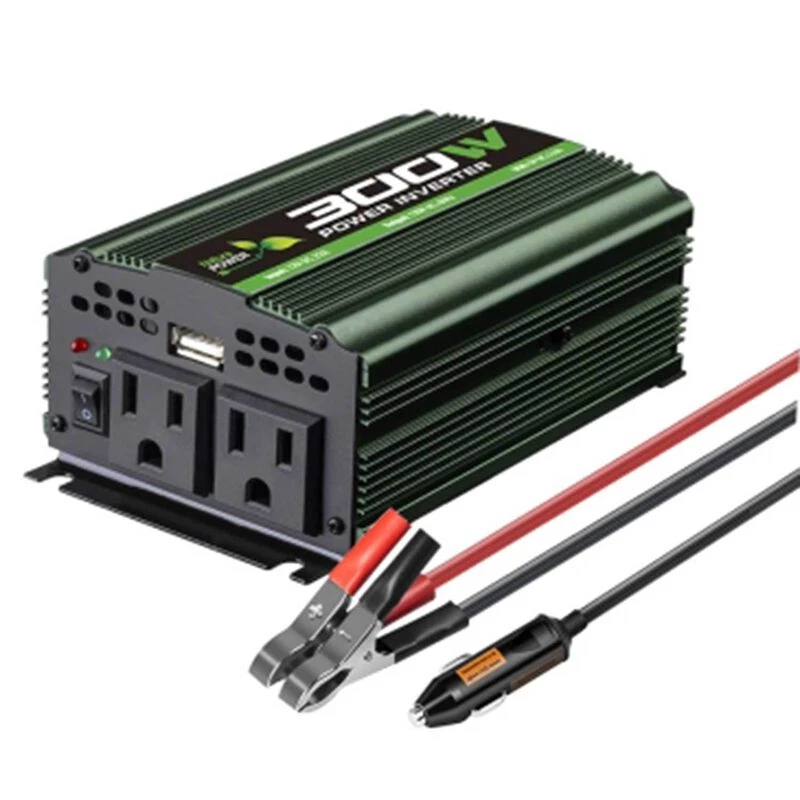 NATURE POWER 300 Watt Modified Sine Wave Inverter 1 NATURE POWER 300 Watt Modified Sine Wave Inverter