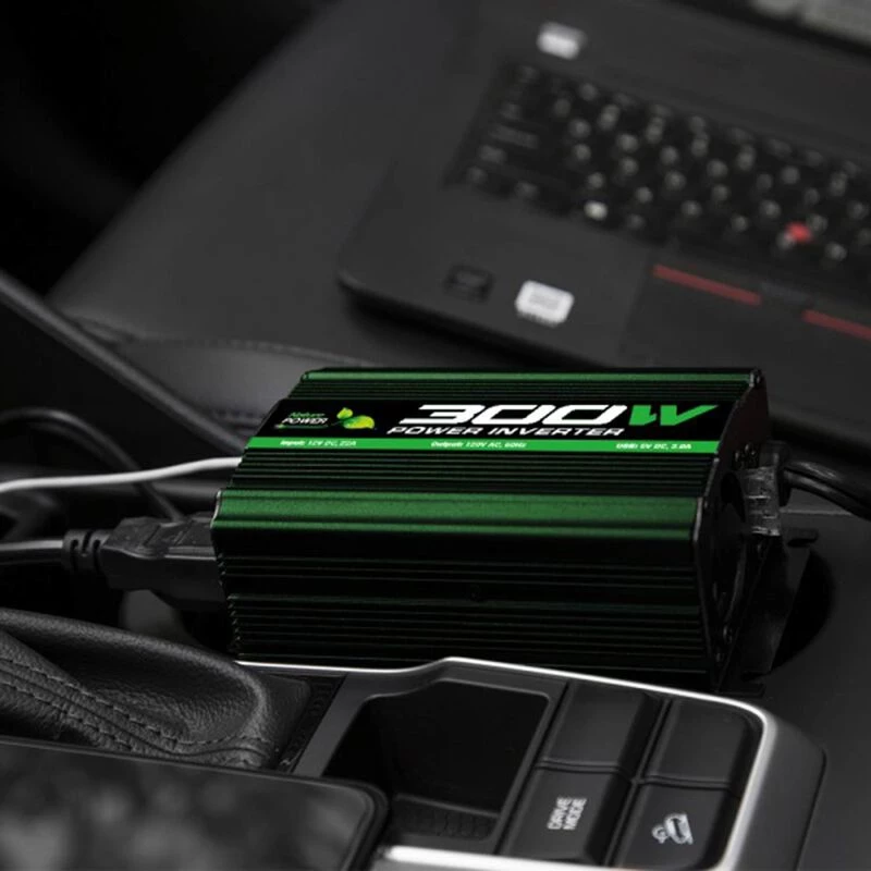 NATURE POWER 300 Watt Modified Sine Wave Inverter 2 NATURE POWER 300 Watt Modified Sine Wave Inverter - Image 2