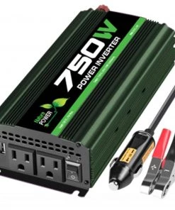 NATURE POWER 750 Watt Modified Sine Wave Inverter