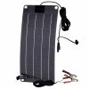 NATURE POWER 8 Watt Semi Flex Solar Charger