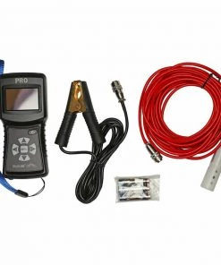 SEAGUARD INTERNATIONAL Professional Digital Corrosion Test Meter