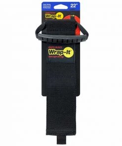 WRAP-IT STORAGE 22" Easy-Carry Storage Strap
