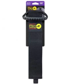 WRAP-IT STORAGE 28" Easy-Carry Storage Strap