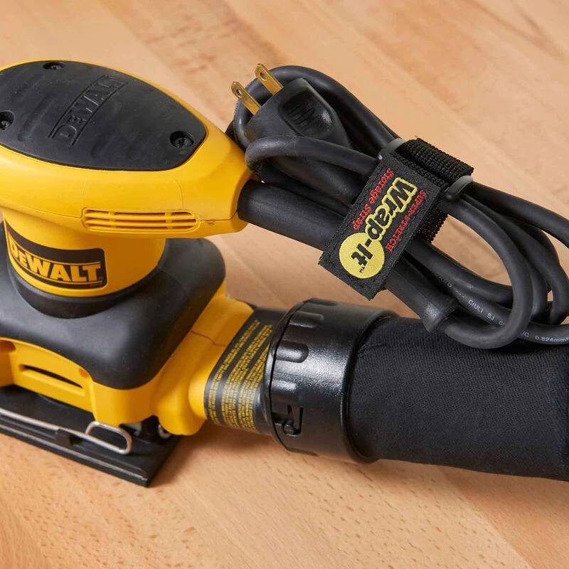 WRAP-IT STORAGE 6" Super-Stretch Storage Straps, 6-Pack 6 WRAP-IT STORAGE 6" Super-Stretch Storage Straps, 6-Pack - Image 6