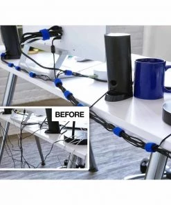 WRAP-IT STORAGE Self-Gripping Hook and Loop Roll, Red -Marine Electrical sale 19778885 3 1500.21102019113240