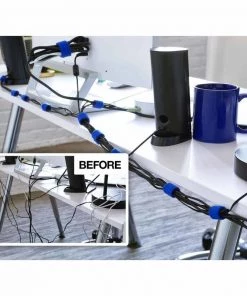 WRAP-IT STORAGE Self-Gripping Hook and Loop Roll, Green -Marine Electrical sale 19778919 3 1500.21102019113303