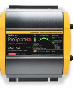 PROMARINER ProSportHD 6 Marine Battery Charger