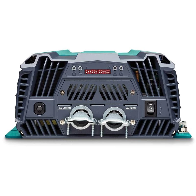 MASTERVOLT PowerCombi Pure Sine Wave Inverter/Charger, 12V, 1200 Watt, 50 amp 2 MASTERVOLT PowerCombi Pure Sine Wave Inverter/Charger, 12V, 1200 Watt, 50 amp - Image 2
