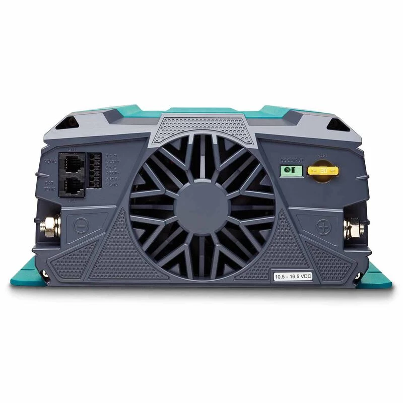 MASTERVOLT PowerCombi Pure Sine Wave Inverter/Charger, 12V, 1200 Watt, 50 amp 3 MASTERVOLT PowerCombi Pure Sine Wave Inverter/Charger, 12V, 1200 Watt, 50 amp - Image 3