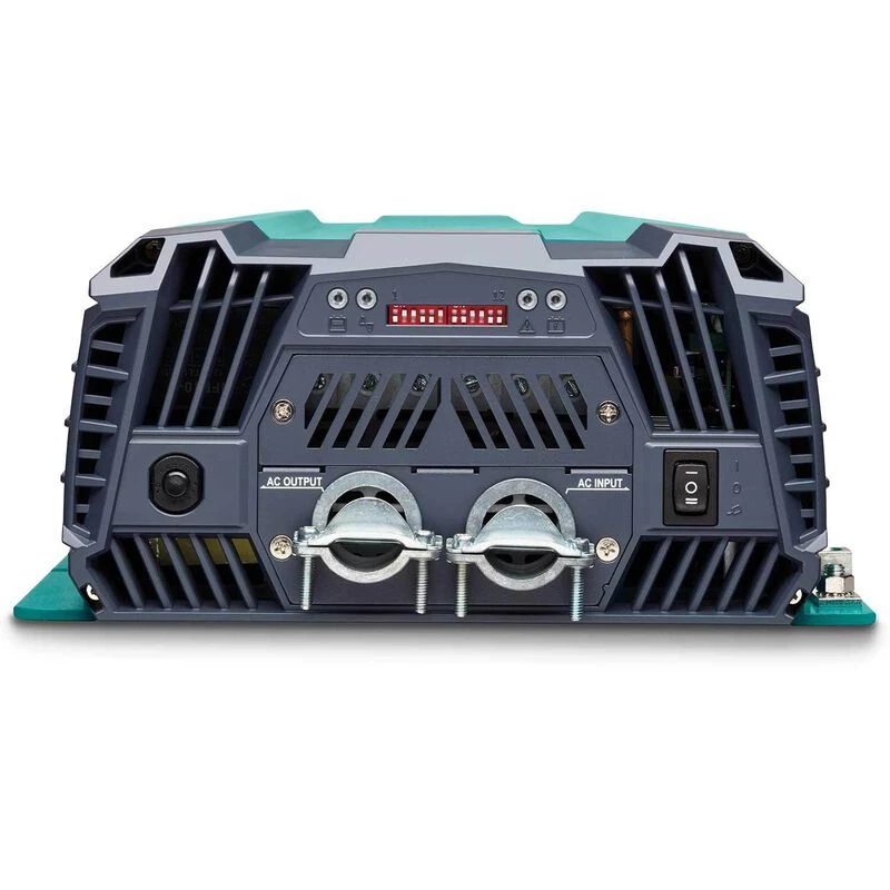 MASTERVOLT PowerCombi Pure Sine Wave Inverter/Charger, 12V, 2000 Watt, 100 amp 2 MASTERVOLT PowerCombi Pure Sine Wave Inverter/Charger, 12V, 2000 Watt, 100 amp - Image 2