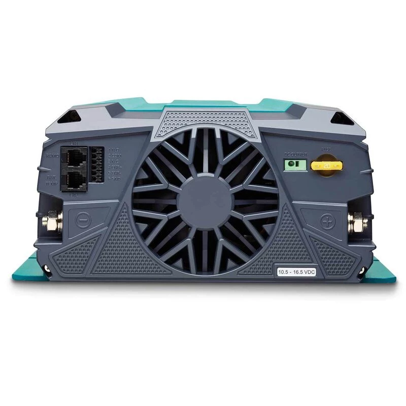 MASTERVOLT PowerCombi Pure Sine Wave Inverter/Charger, 12V, 2000 Watt, 100 amp 3 MASTERVOLT PowerCombi Pure Sine Wave Inverter/Charger, 12V, 2000 Watt, 100 amp - Image 3