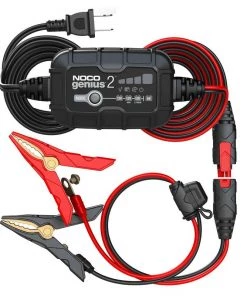THE NOCO COMPANY Automatic 2A Portable Battery Charger