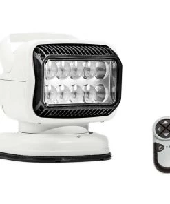 Golight® GT Series LED Searchlight, Permanent Mount Shoe with Wireless Handheld Remote