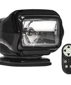 GOLIGHT Stryker ST Series Halogen Permanent Mount Searchlight with Wireless Handheld Remote