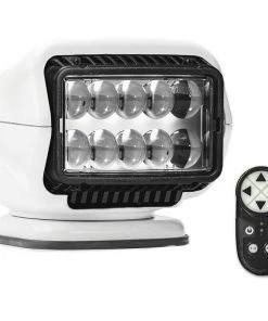 GOLIGHT Stryker ST Series LED Permanent Mount Searchlight with Wireless Handheld Remote