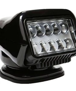 GOLIGHT Stryker LED Spotlight with Hard Wired Dash Mount Remote