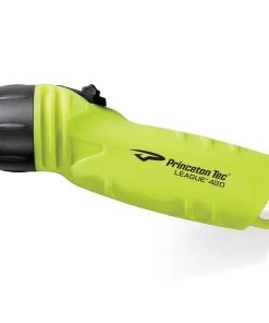 PRINCETON TEC League LED Waterproof Flashlight, 420 Lumens