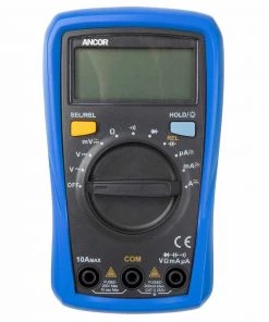 ANCOR 8-Function Digital Multimeter