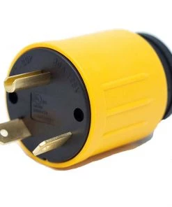 FIRMAN POWER EQUIPMENT Portable Generator Power Adapter TT-30P to L5-30R