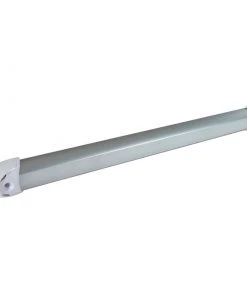 LUMITEC LIGHTING Rail2 LED Utility Light, Full-Color Spectrum RGBW
