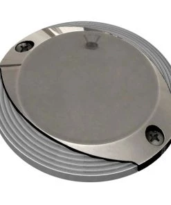 LUMITEC LIGHTING Scallop Pathway Light, Spectrum RGBW Output