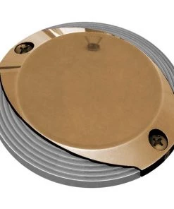 LUMITEC LIGHTING Scallop Pathway Light, Spectrum RGBW Output