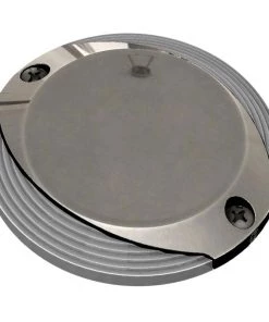 LUMITEC LIGHTING Scallop Pathway Light, Warm White