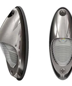 LUMITEC LIGHTING Nautilus Piling Light, Spectrum RGBW