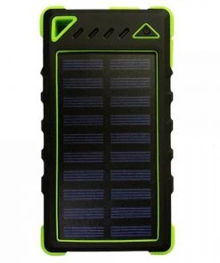 NATURE POWER Solar Powered Smartphone Charger