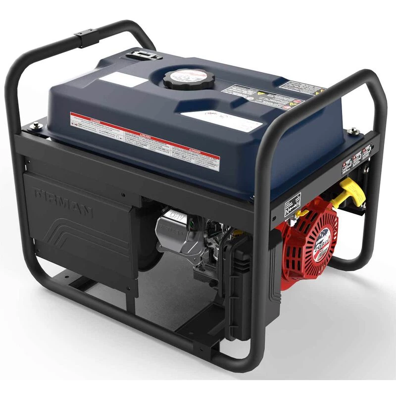 FIRMAN POWER EQUIPMENT Stars and Stripes Series 3650 Watt CARB Compliant Generator 4 FIRMAN POWER EQUIPMENT Stars and Stripes Series 3650 Watt CARB Compliant Generator - Image 4