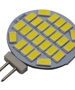 WEST MARINE G4 24V Side Pin Downlight LED Disk Bulb