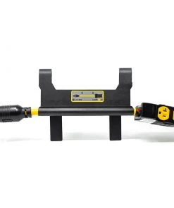 FIRMAN POWER EQUIPMENT 10.2" Heavy Duty L14-30P to (4) 5-20R Short Power Cord With Metal Clip Holder