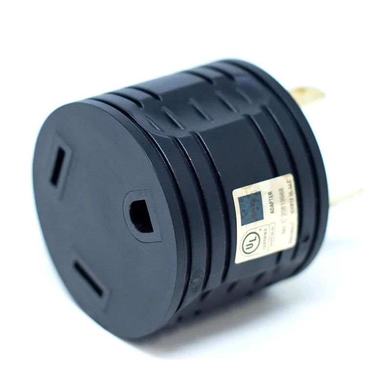 FIRMAN POWER EQUIPMENT Heavy Duty Power Adapter (L5-30P to TT-30R) 1 FIRMAN POWER EQUIPMENT Heavy Duty Power Adapter (L5-30P to TT-30R)