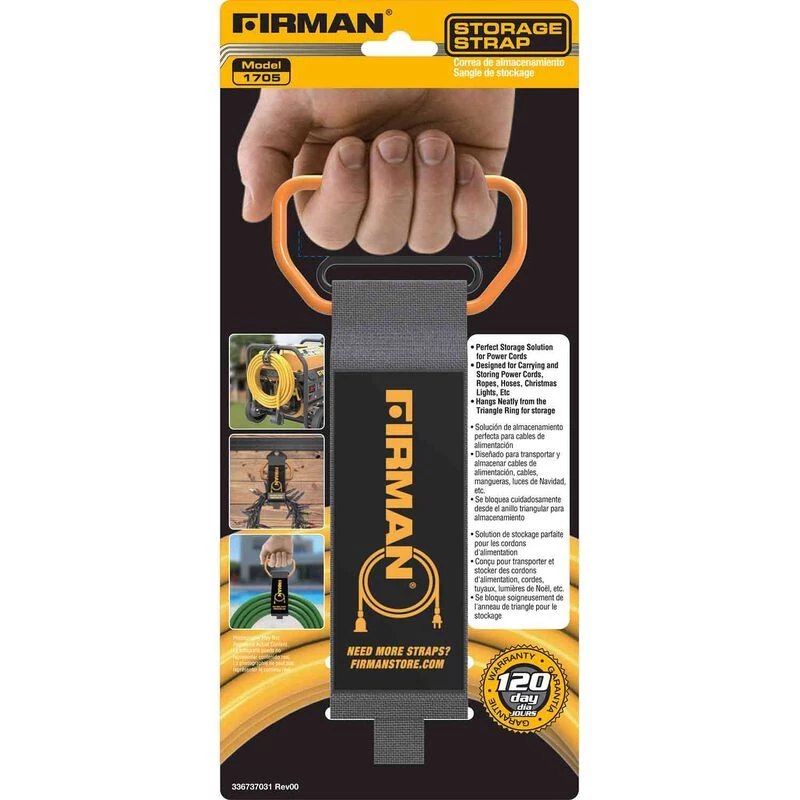 FIRMAN POWER EQUIPMENT Storage Strap with Handle 2 FIRMAN POWER EQUIPMENT Storage Strap with Handle - Image 2