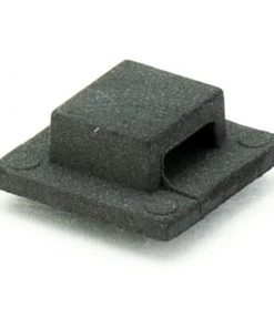 WELD MOUNT Tie Mount, Small, Black, AT3B, 30 Pack