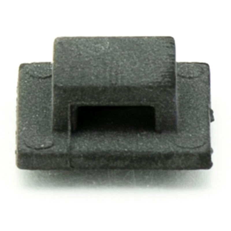 WELD MOUNT Tie Mount, Small, Black, AT3B, 30 Pack 2 WELD MOUNT Tie Mount, Small, Black, AT3B, 30 Pack - Image 2